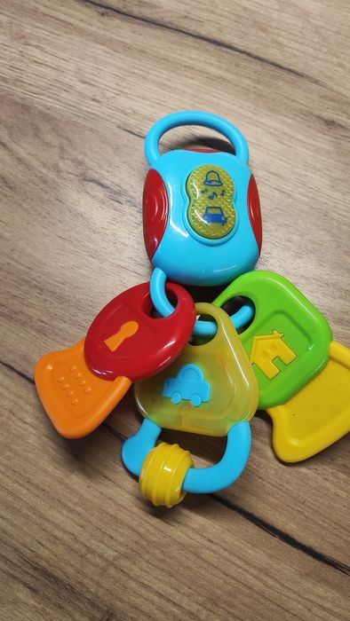 Музикални детски играчки