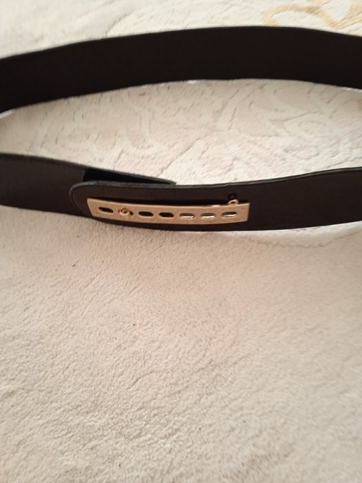 Ремни лакированные