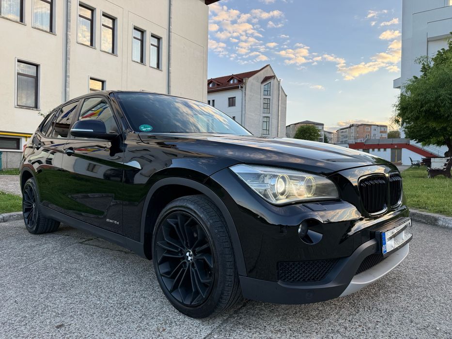 Bmw X1 2013 Facelift 2.0D Xenon Led Navigatie Manual