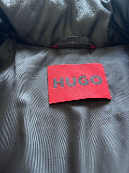 Зимно яке HUGO BOSS