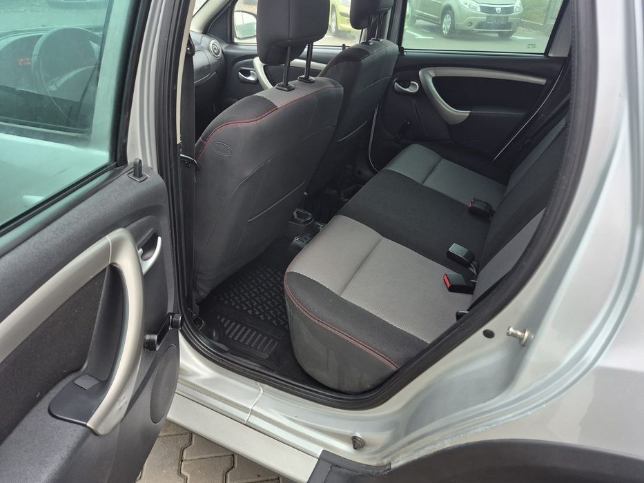 Dacia Duster 4x4 1.5 dci