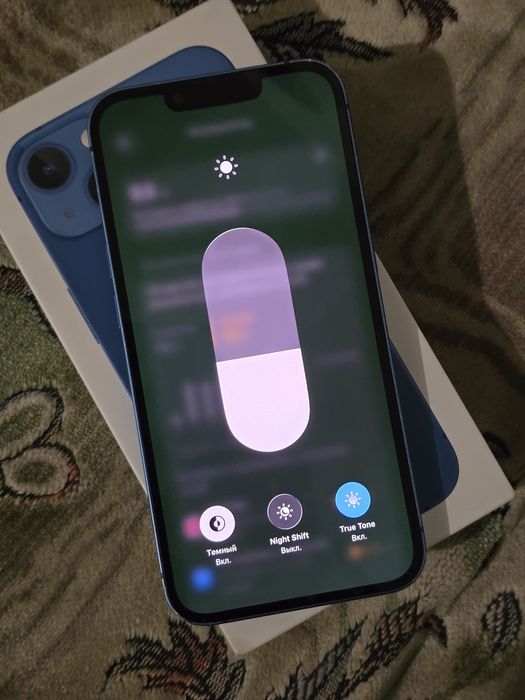 Iphone 13 128gb описание оқыңдар