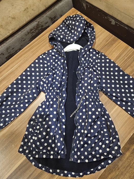 Зимни якета за момиче