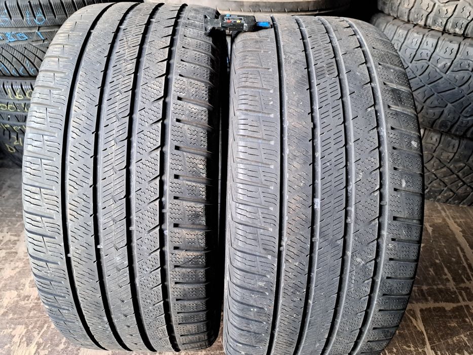 2 anvelope 265/40 R21 Vredestein allseason cu fulgul de zăpadă