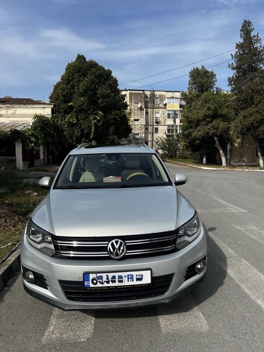 Vând VW Tiguan 2013