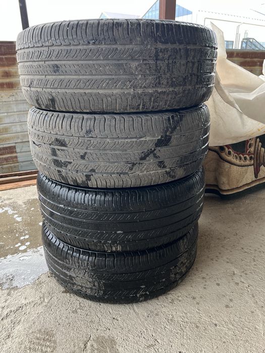 Michelin 235/55/18 летний комплект