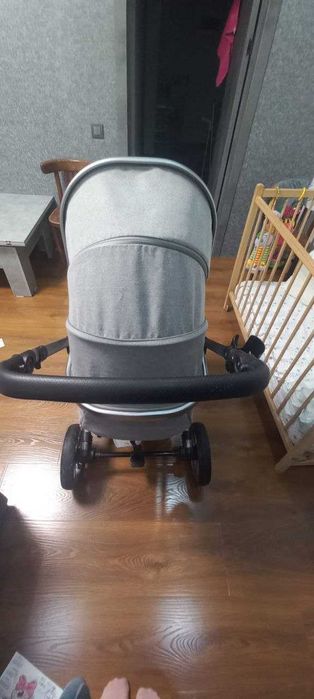 Kidilo 2в1 (люлька + прогулка)