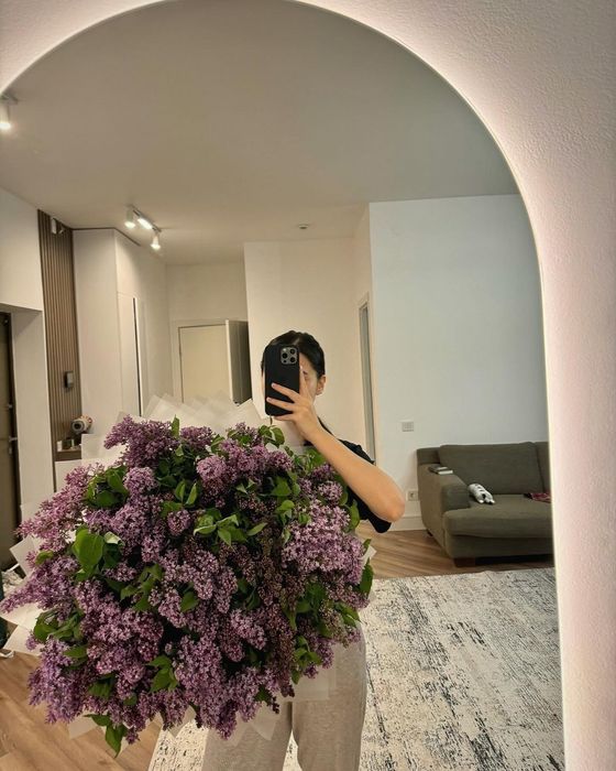 Сирень Астана в наличии