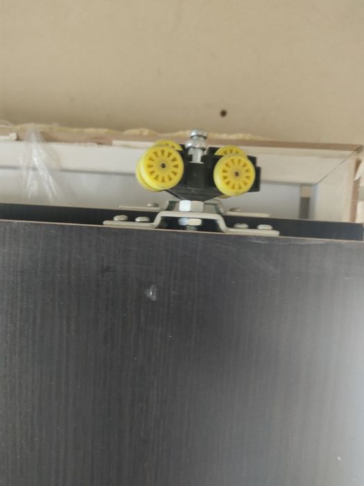 Дверь купе межкомнатная