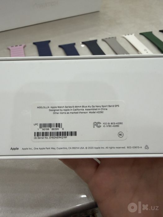 Iwatch 6 apple watch iphone