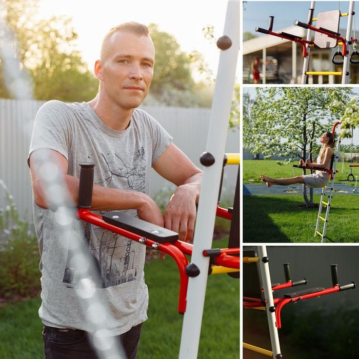 Игровая площадка для детей