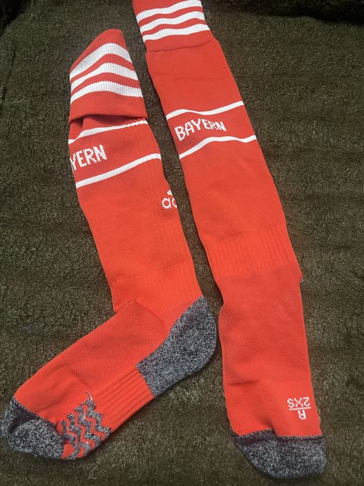 Ciorapi lungi Bayern/Adidas ( 2XS)