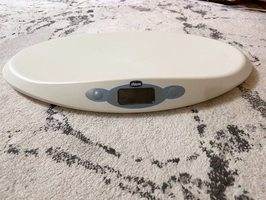 Весы для детей Chicco до 20 кг
