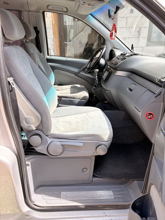 Mercedes viano 2.2CDI