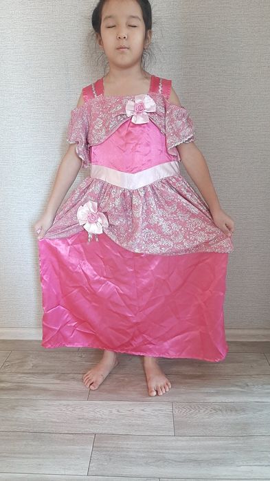 Наряд золушки. Уборы