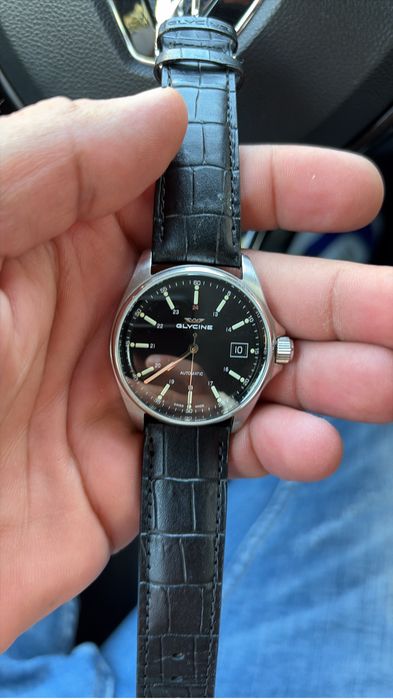 Ceas Automatic Glycine GL0111