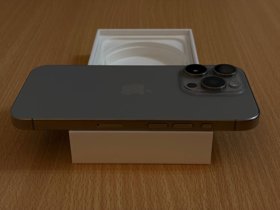 iPhone 15 Pro 256GB 85%