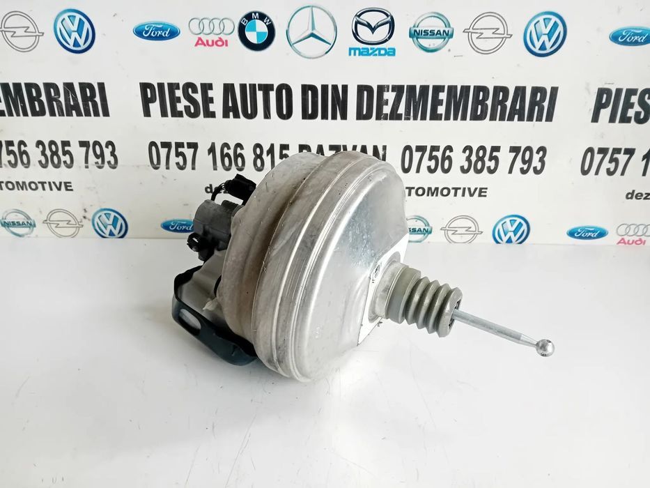 Pompa Frana Tulumba Frana Audi A6 4K C8 2.0 Tdi An 2018-2024 Motor DTP Cod 4K0612103G Volan Stanga