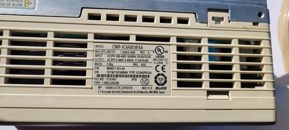 Convertizor fregventa