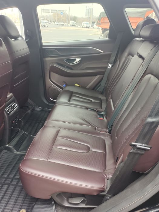 Jetour X90+ sotiladi