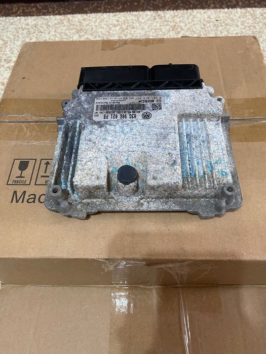 Calculator motor passat