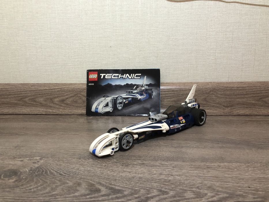 Наборы Lego Technic.