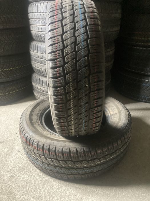Anvelope  GOOIDRIDE set 2 buc 215/70 R 15C Dot 2021