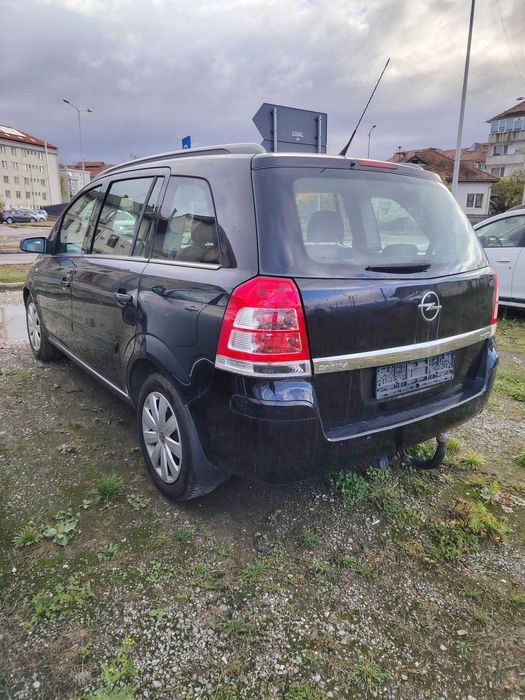 OPEL Zafira 2006 — imagine 3