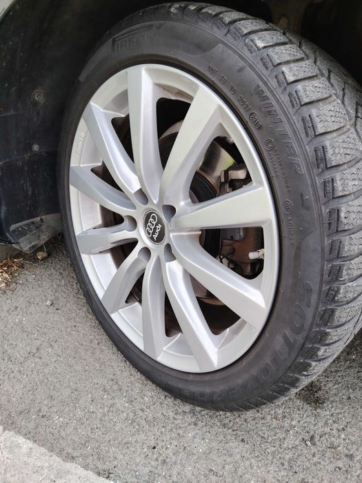 Audi A4 35 Tfsi mild hybrid