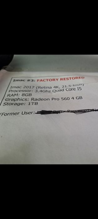 Настолен компютър APPIE