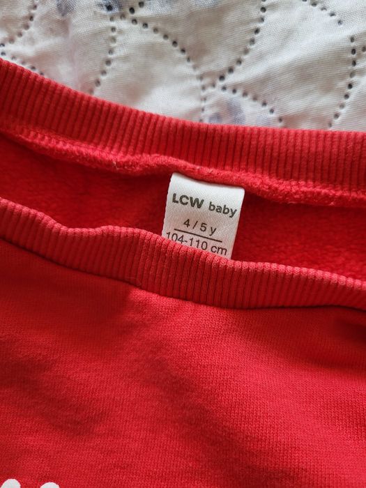 Комплект панталони и блузи 4 г