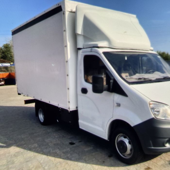 Грузоперевозки Газель