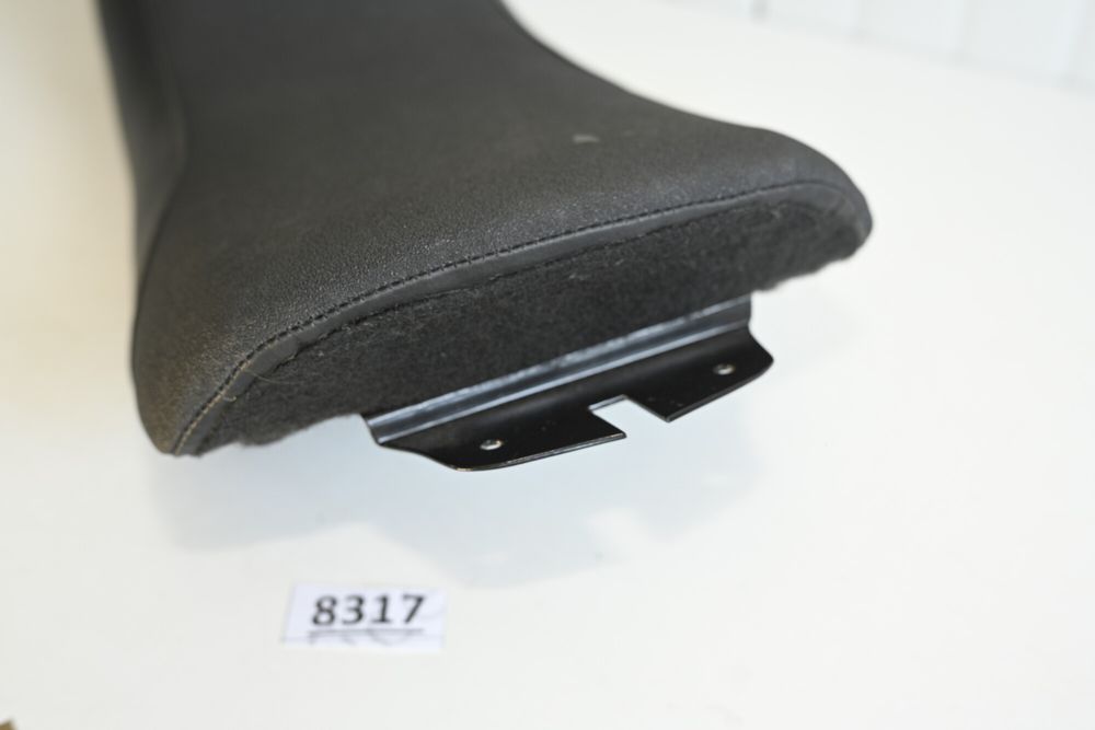 Yamaha Tenere 700 World Raid 2023 Sa sezut fata pilot si sa pasager