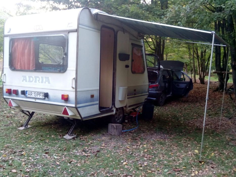 Rulota usoara 3 locuri