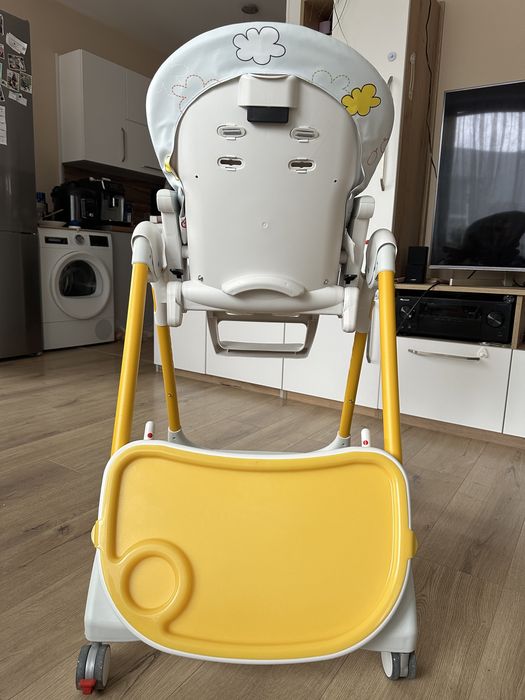 Столче за хранене Peg Perego Prima Pappa follow me