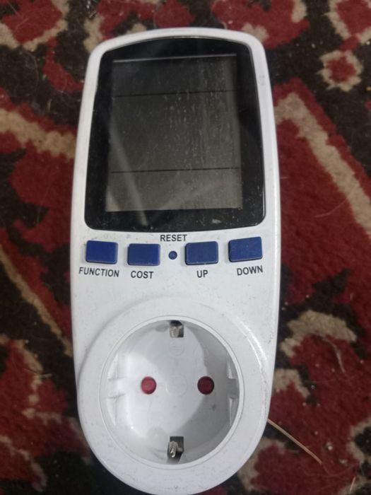 Цифровой вотметр