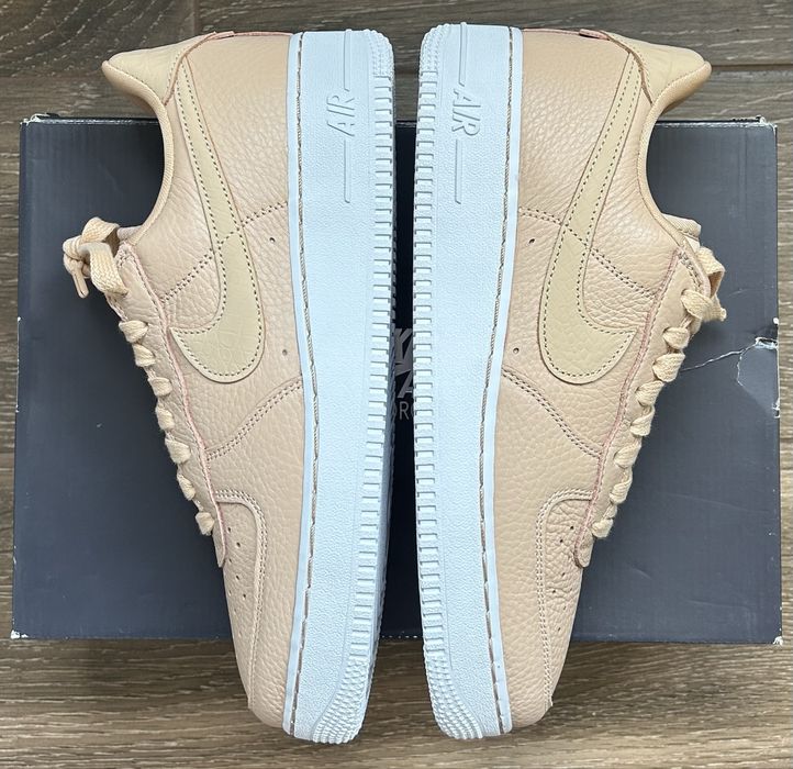 Nike Air Force 1 '07 Craft 'Vachetta Tan'