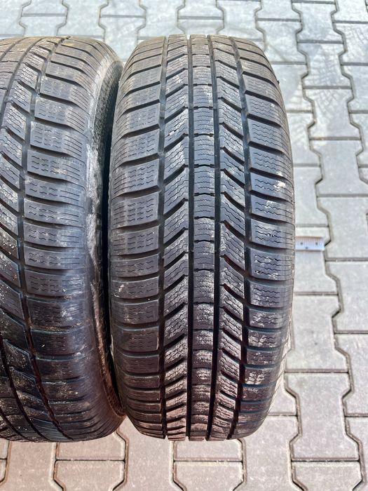 4 броя Зимни Гуми 215/65/16 98H CONTINENTAL ДОТ: 22-23г