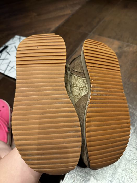 Коросовки  GUCCI зимоие