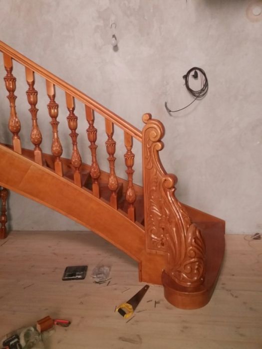 Лестница ясаймиз заказга