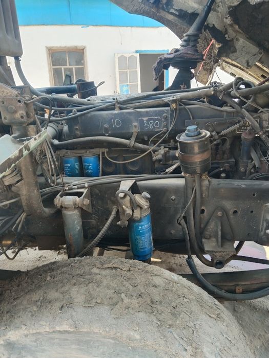 Продам шахман самосвал