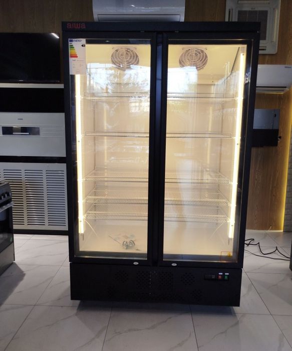 Витриний холодильник aiwa топовый бренд оптовая сена доставка бесплатн