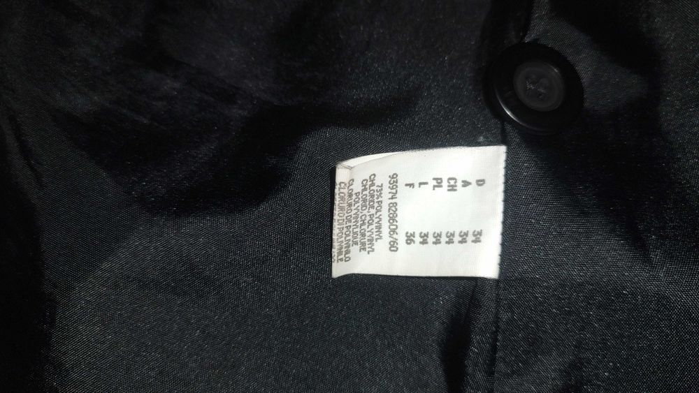 Geacă de damă, imitație piele