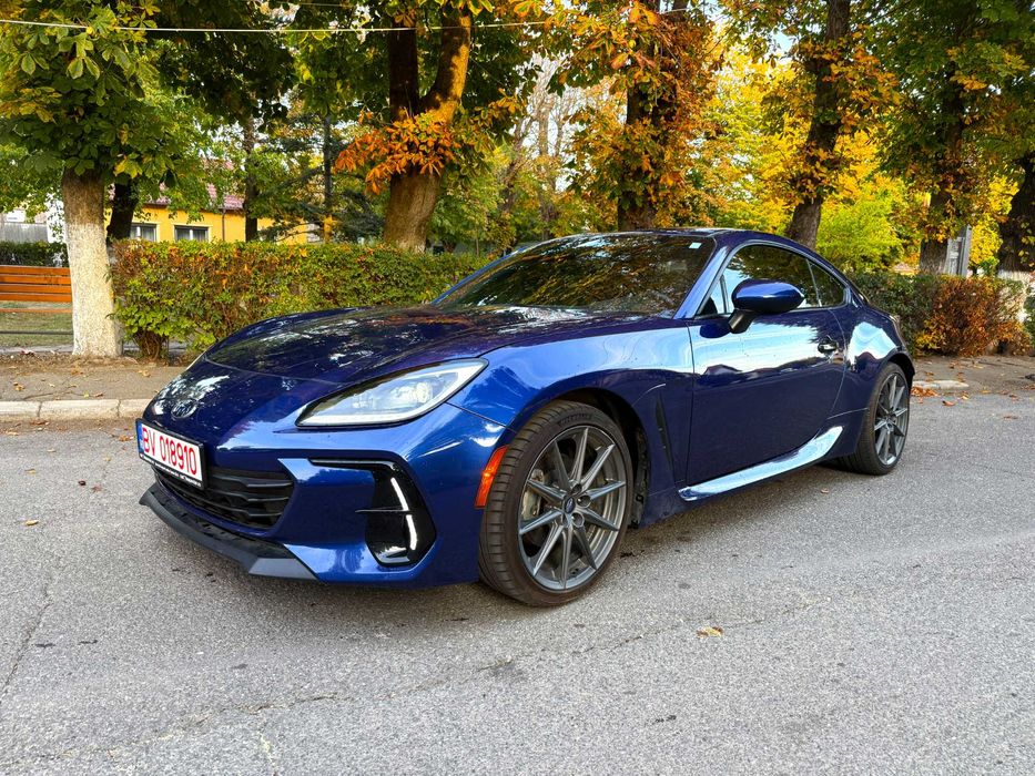 Subaru BRZ (GR86) 2.4 Limited, 2024, 34.759 km