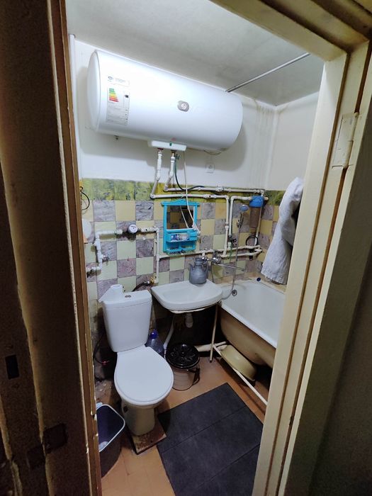 Ижарага 1-хонали квартира берилади.