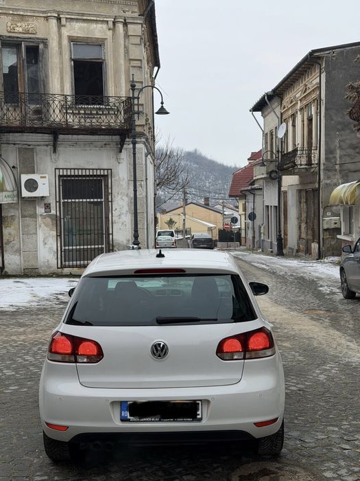 VW GOLF 6 – 1.4 TSI 122 CP DSG | EURO 5