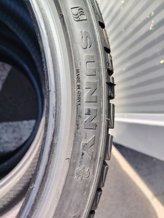 Anvope m+s 2025 245/35/19