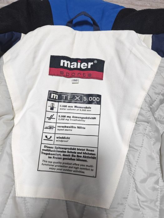 Maier geaca ski snowboard schi L
