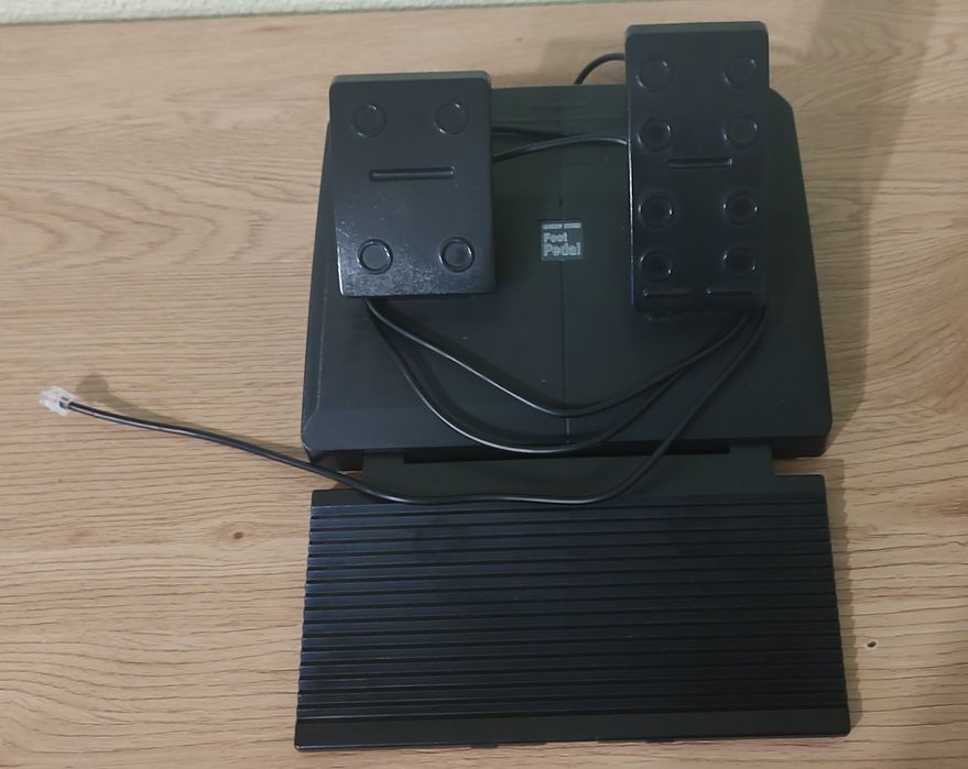 Volan gaming MYRIA MG7400 [PS3/PS4/PC/XBOX ONE]