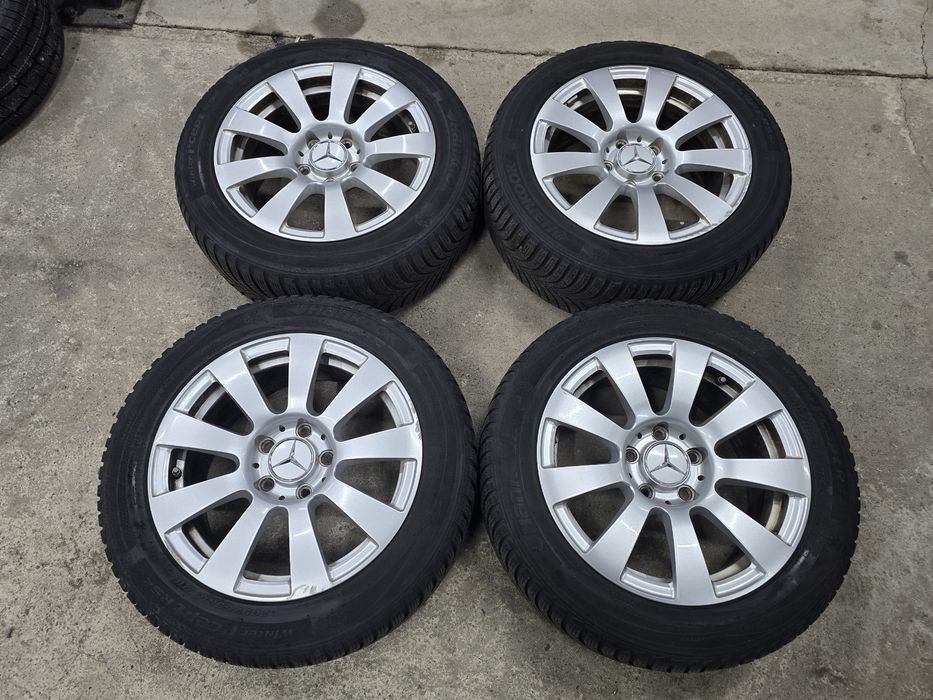 Джанти 16 / 5х112 - Mercedes E и др. 5x112